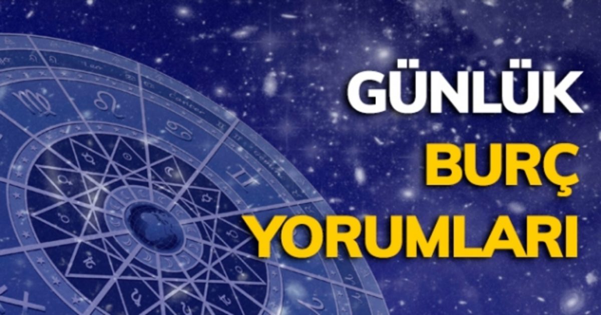 19 Aralık Günlük Burç 